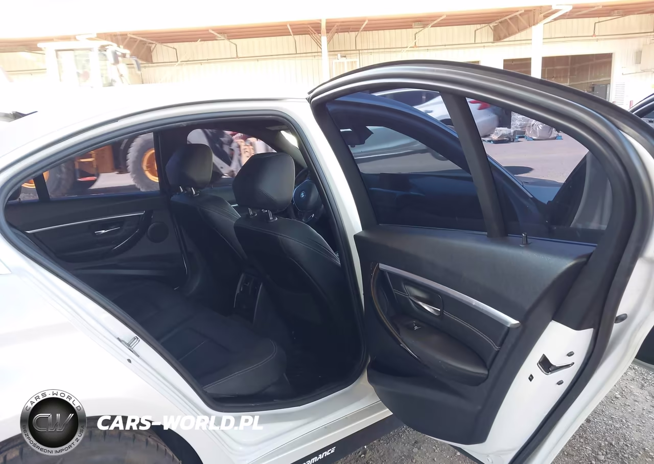 2017 BMW 330 XI VIN:WBA8D9G59HNT90847 - 8