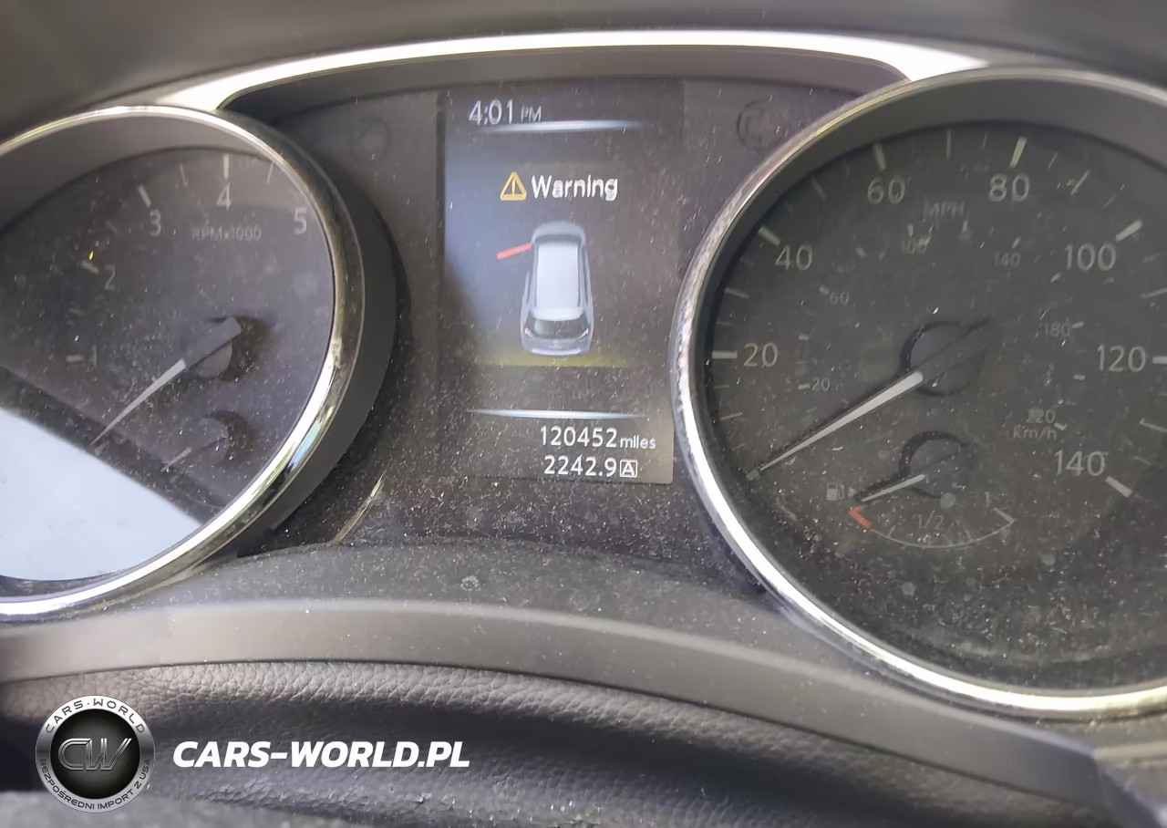 2016 Nissan Rogue Sv VIN:KNMAT2MV8GP677411 - 7