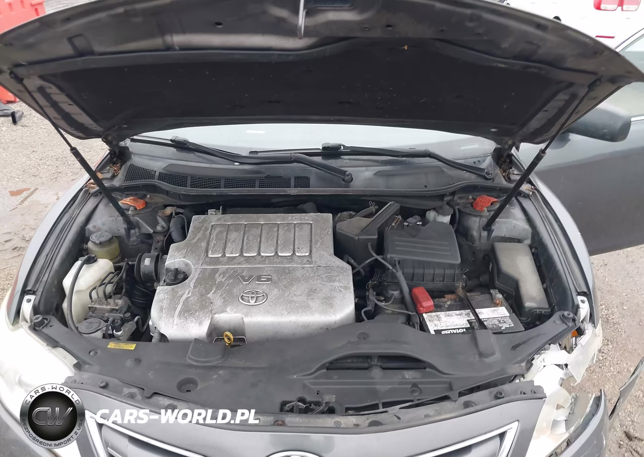 2011 Toyota Camry Xle V6 VIN:4T1BK3EKXBU614141 - 10