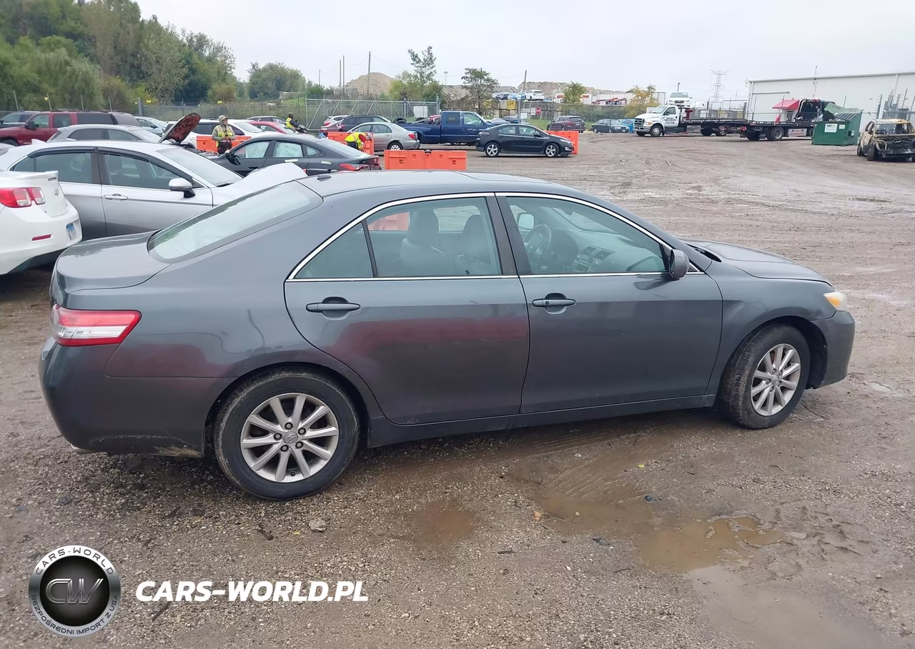2011 Toyota Camry Xle V6 VIN:4T1BK3EKXBU614141 - 13