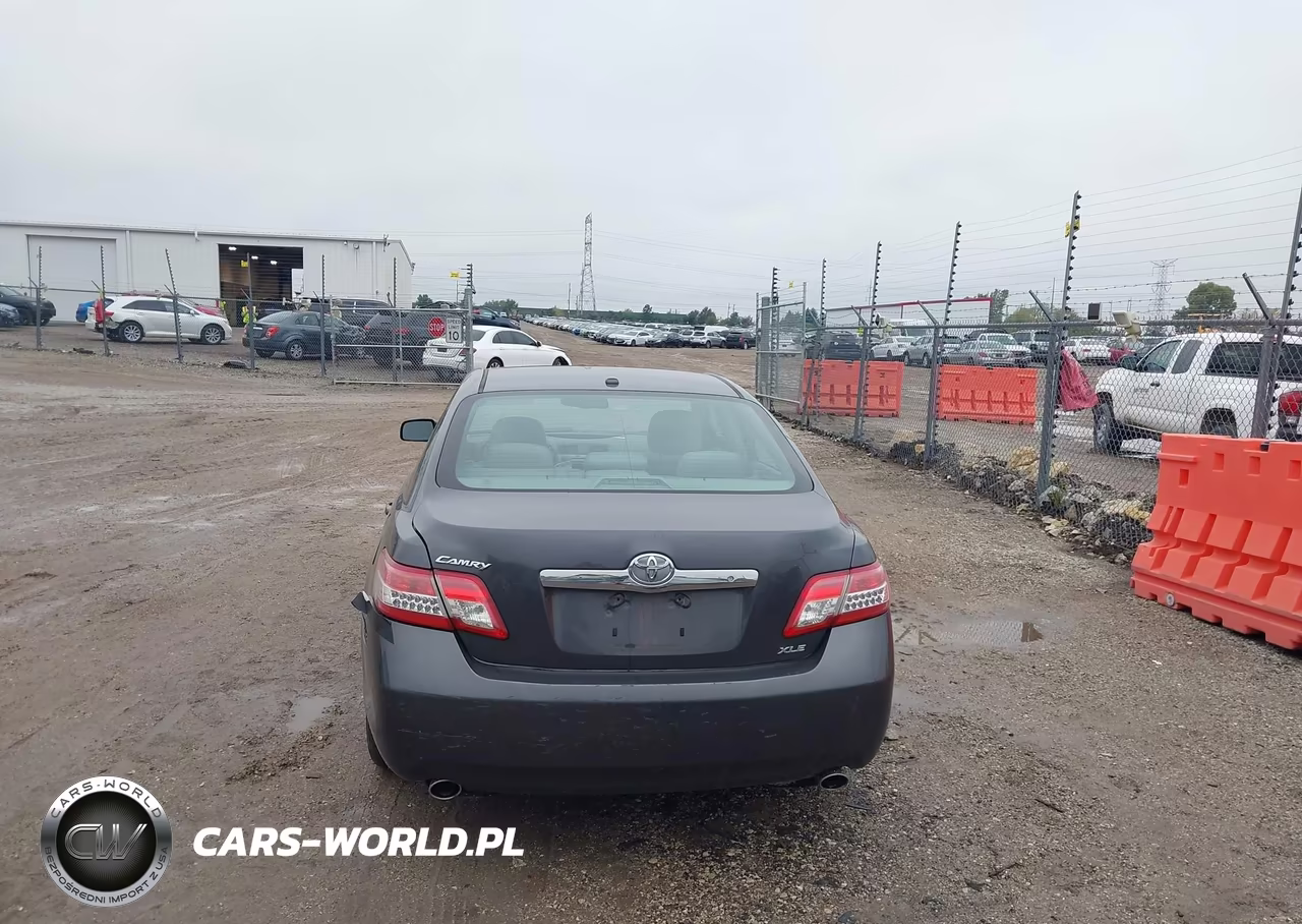 2011 Toyota Camry Xle V6 VIN:4T1BK3EKXBU614141 - 16