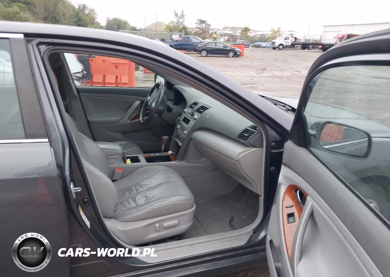 2011 Toyota Camry Xle V6 VIN:4T1BK3EKXBU614141 - 5