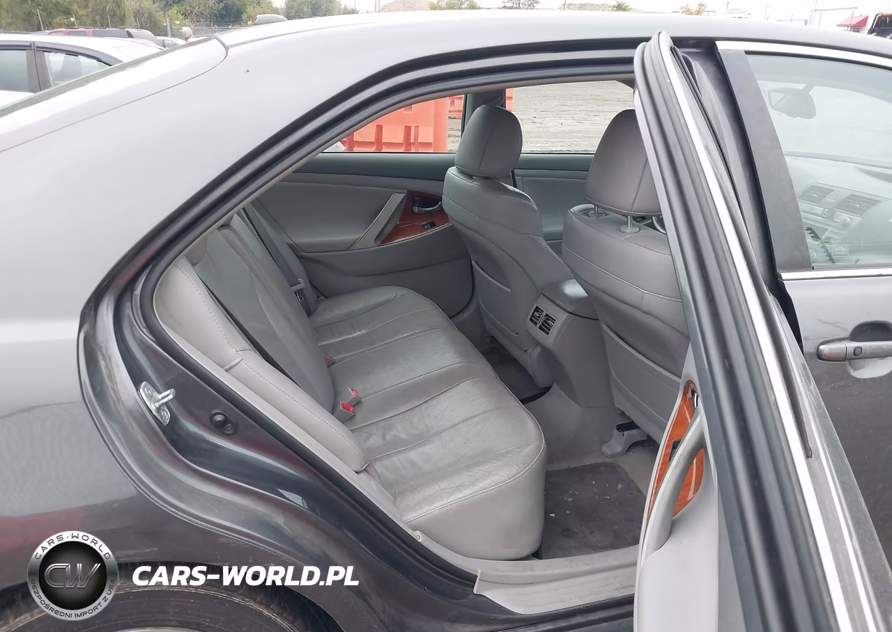 2011 Toyota Camry Xle V6 VIN:4T1BK3EKXBU614141 - 8
