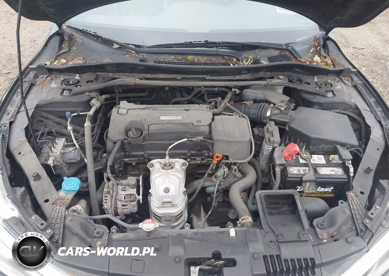 2017 Honda Accord Sport VIN:1HGCR2F55HA058601 - 10