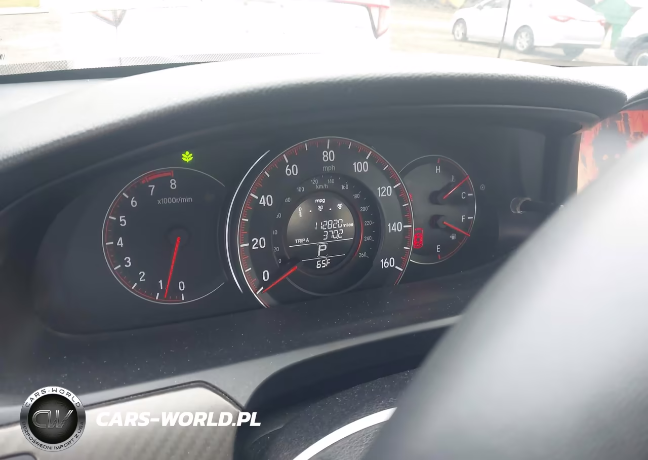 2017 Honda Accord Sport VIN:1HGCR2F55HA058601 - 15
