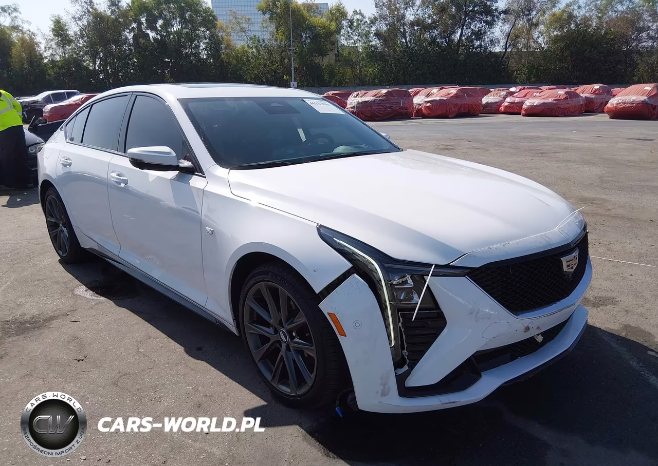 2025 Cadillac Ct5 Sport Rwd