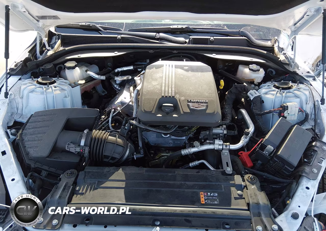 2025 Cadillac Ct5 Sport Rwd VIN:1G6DP5RK4S0100798 - 10