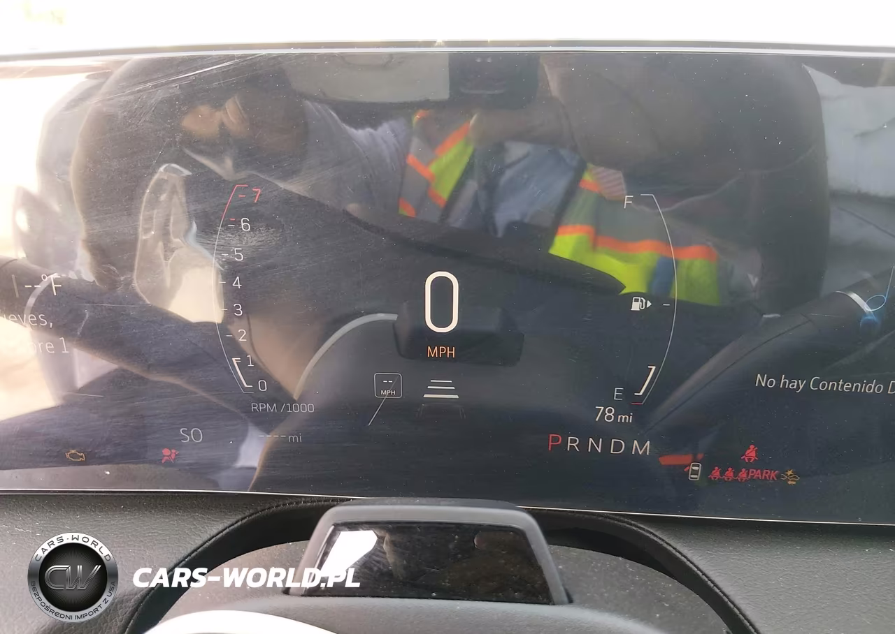 2025 Cadillac Ct5 Sport Rwd VIN:1G6DP5RK4S0100798 - 7