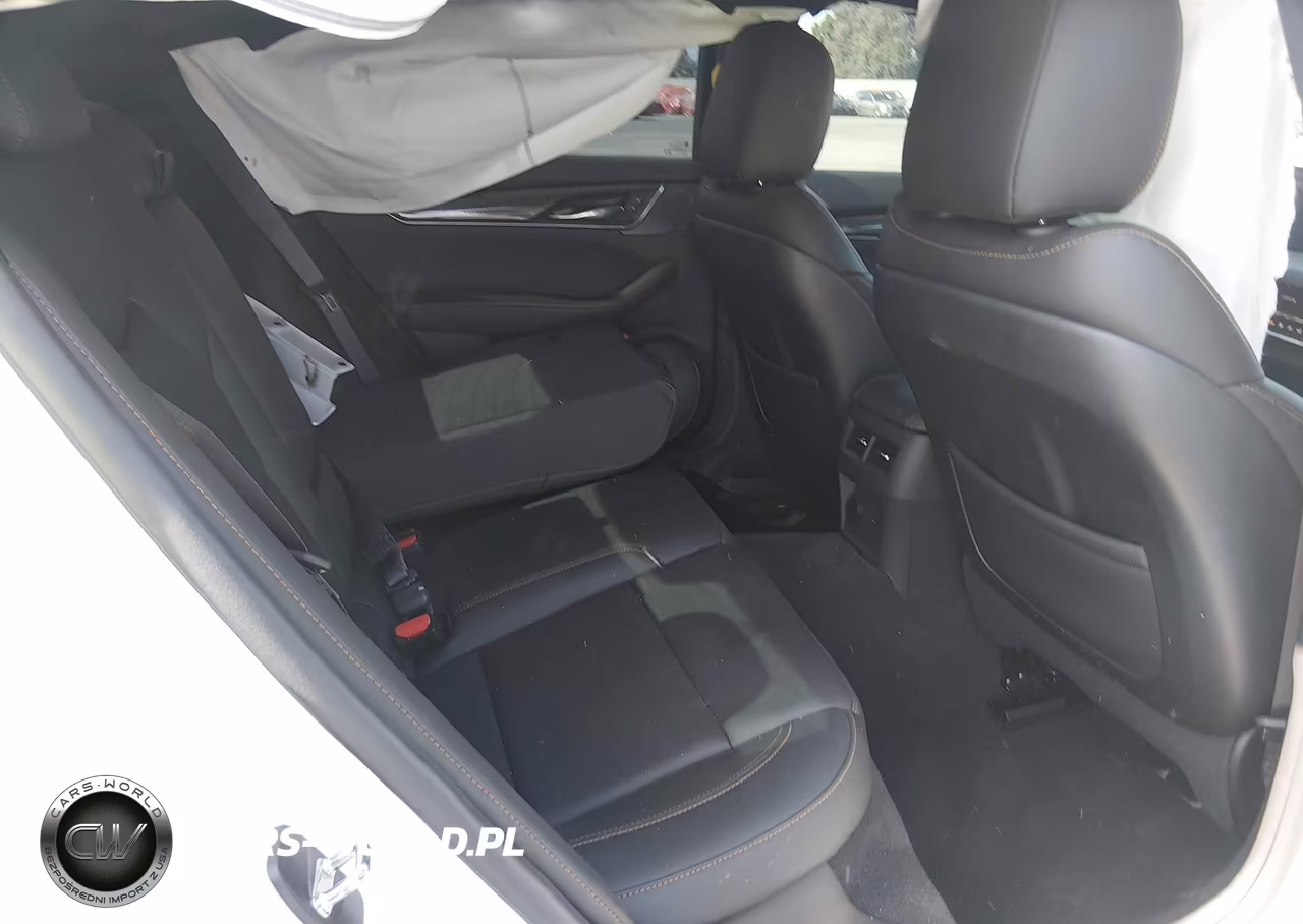 2025 Cadillac Ct5 Sport Rwd VIN:1G6DP5RK4S0100798 - 8