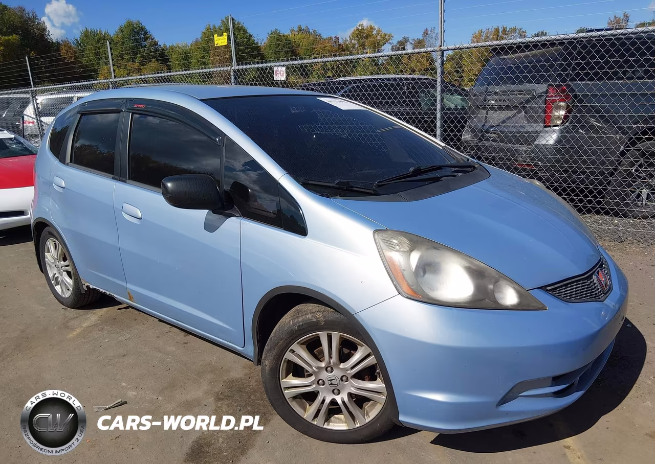 2009 Honda Fit – zdjęcie 1 z 11