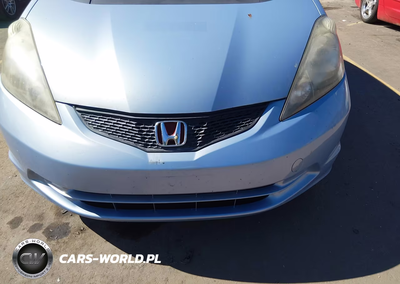 2009 Honda Fit VIN:JHMGE87279S039948 - 6