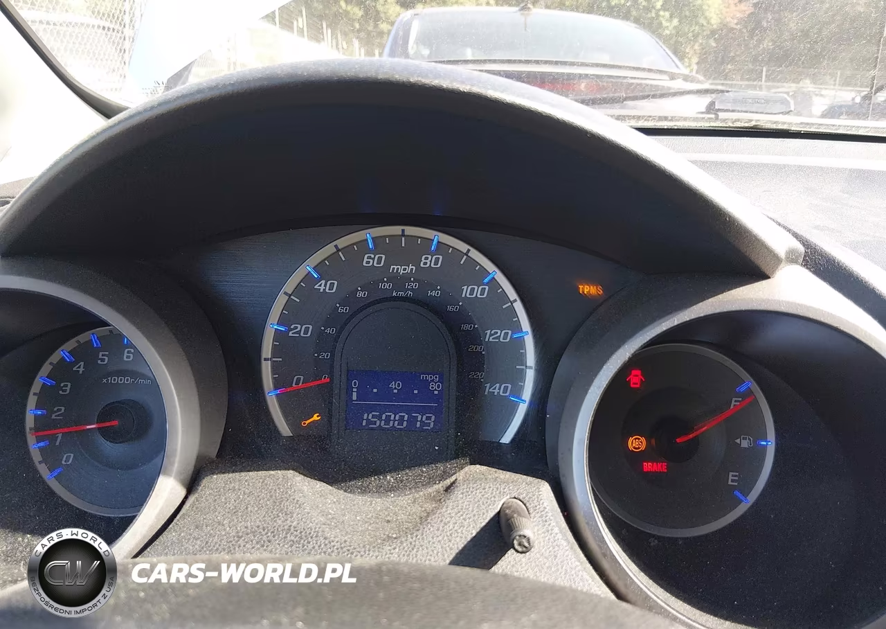 2009 Honda Fit VIN:JHMGE87279S039948 - 7