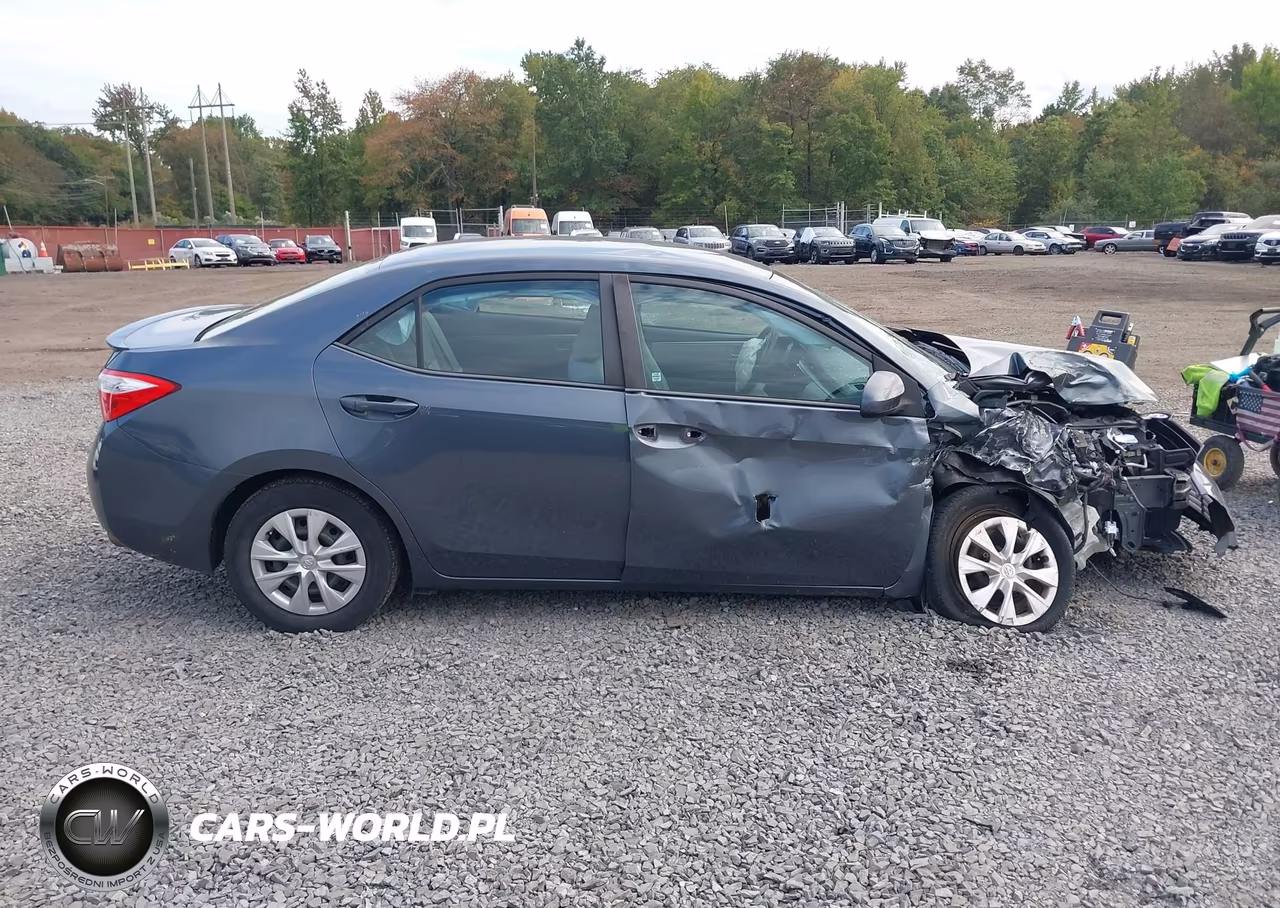 2014 Toyota Corolla Le Eco VIN:2T1BPRHE7EC208379 - 13