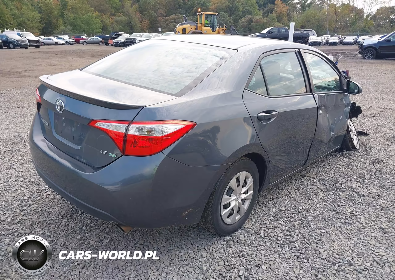 2014 Toyota Corolla Le Eco VIN:2T1BPRHE7EC208379 - 4