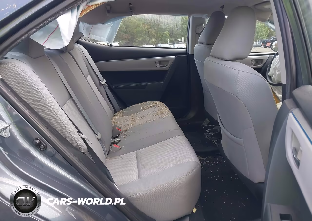 2014 Toyota Corolla Le Eco VIN:2T1BPRHE7EC208379 - 8