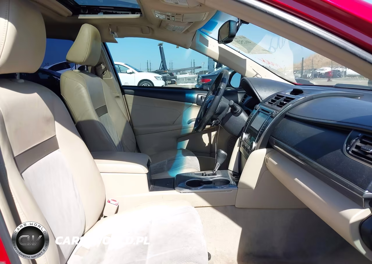 2013 Toyota Camry Hybrid Xle VIN:4T1BD1FK5DU092955 - 5