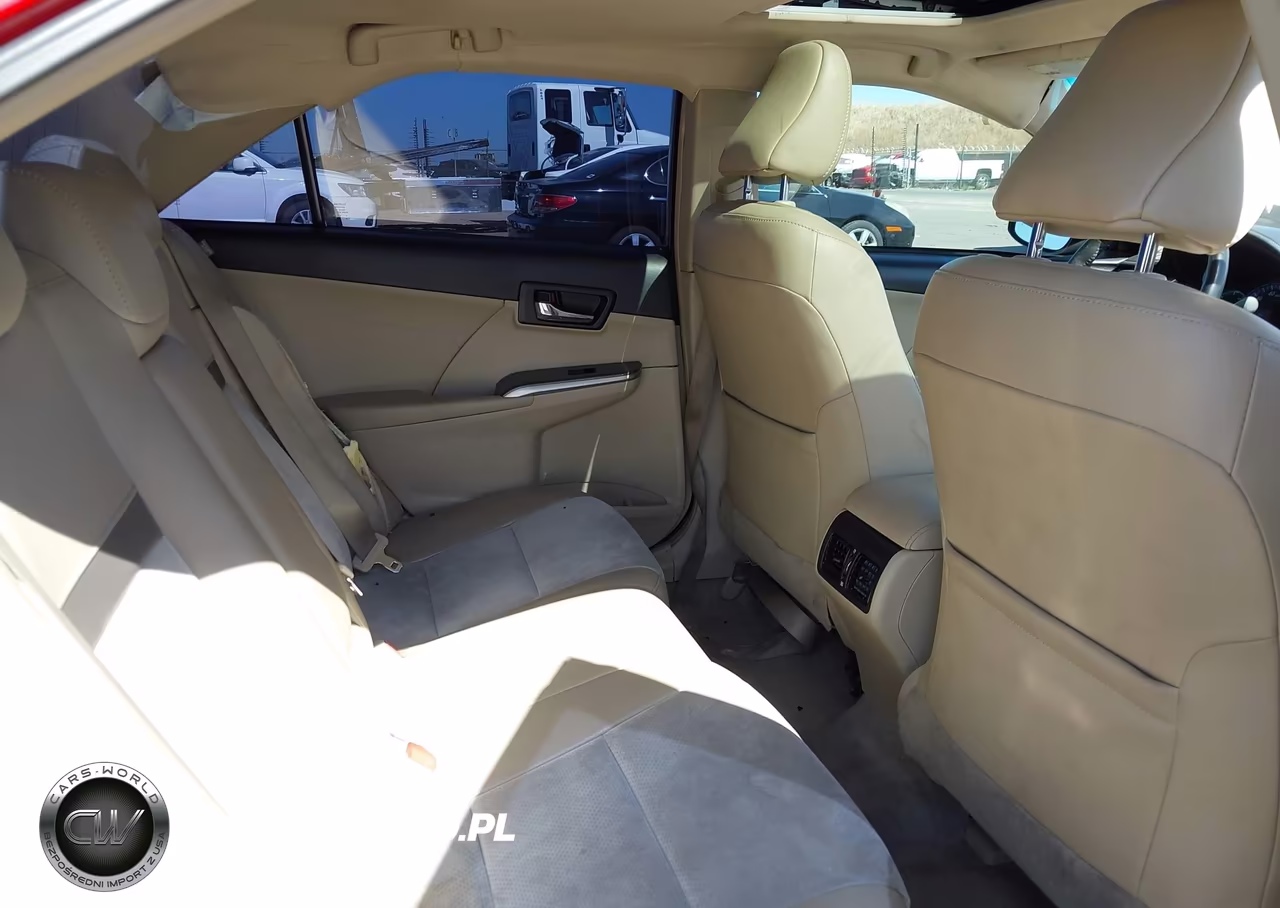 2013 Toyota Camry Hybrid Xle VIN:4T1BD1FK5DU092955 - 8
