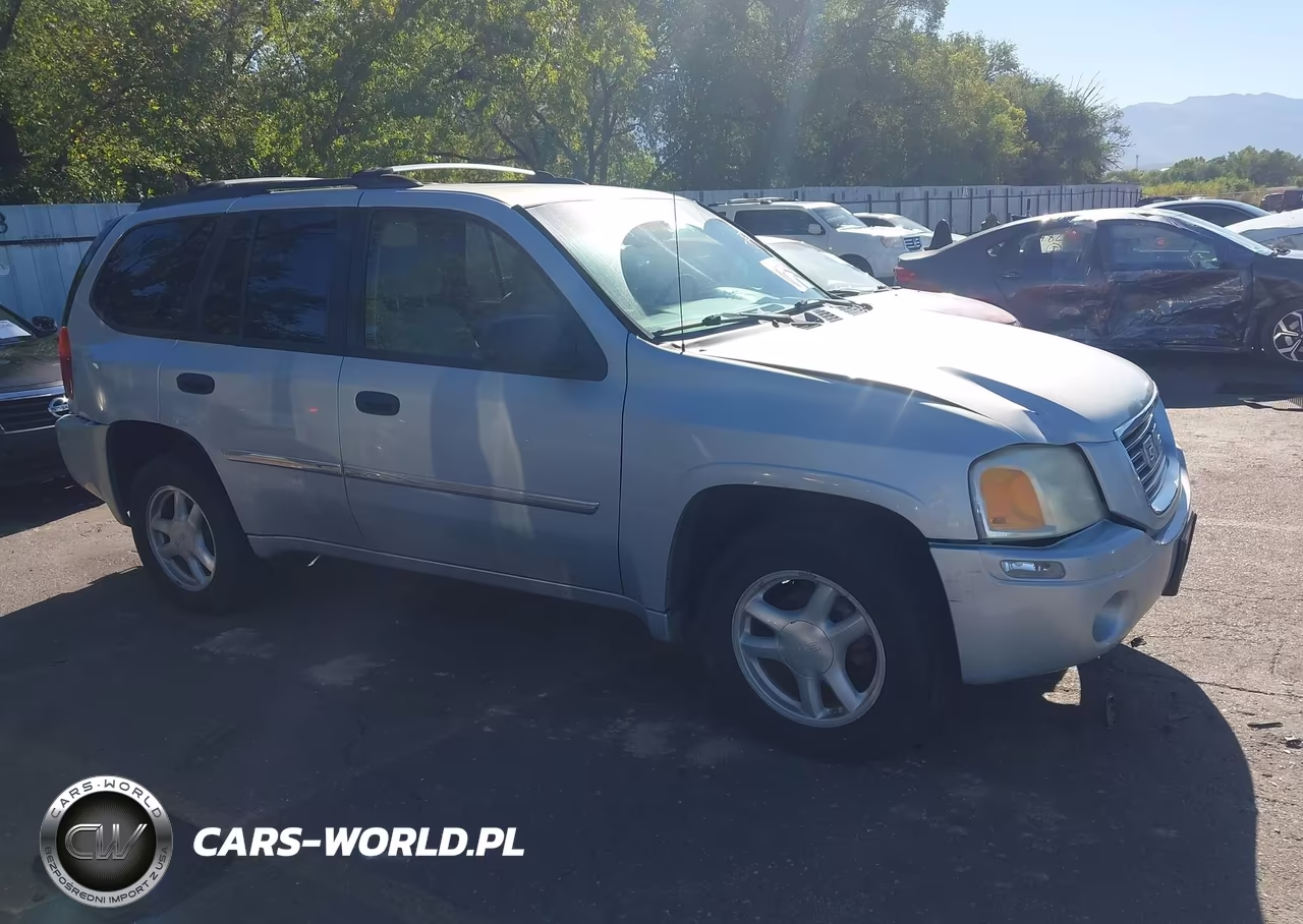 2007 GMC Envoy Sle Commercial