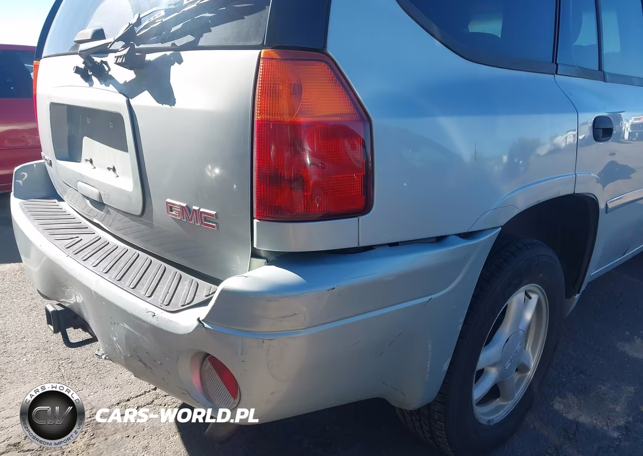 2007 GMC Envoy Sle Commercial VIN:1GKDT13S772182665 - 12