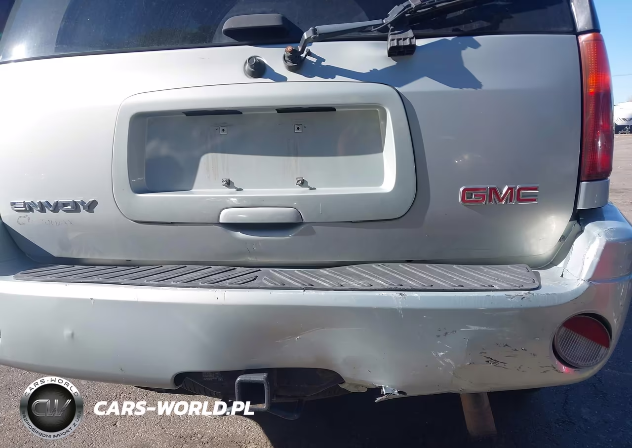 2007 GMC Envoy Sle Commercial VIN:1GKDT13S772182665 - 13