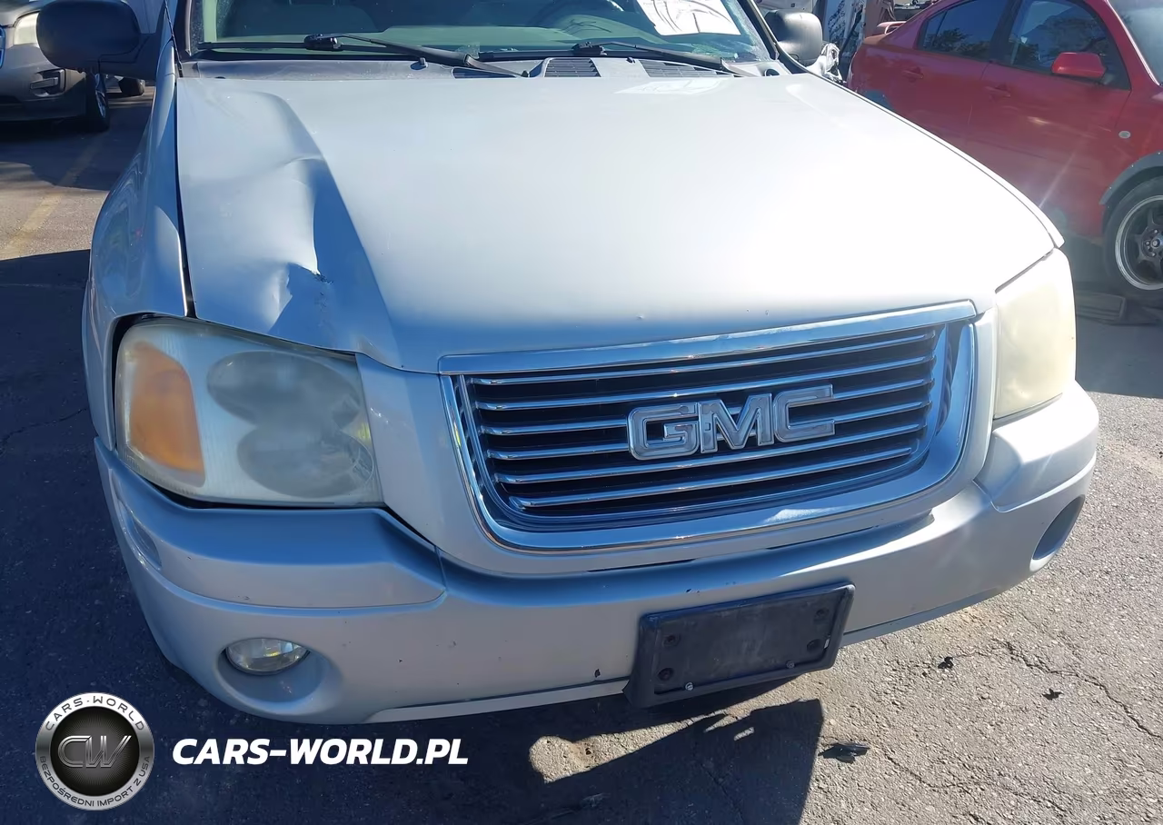 2007 GMC Envoy Sle Commercial VIN:1GKDT13S772182665 - 6