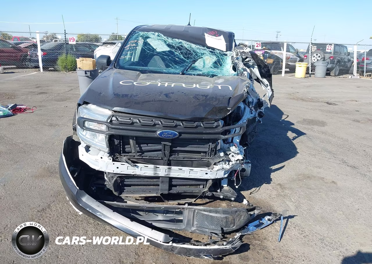 2024 Ford Maverick Xl VIN:3FTTW8A31RRB49646 - 13