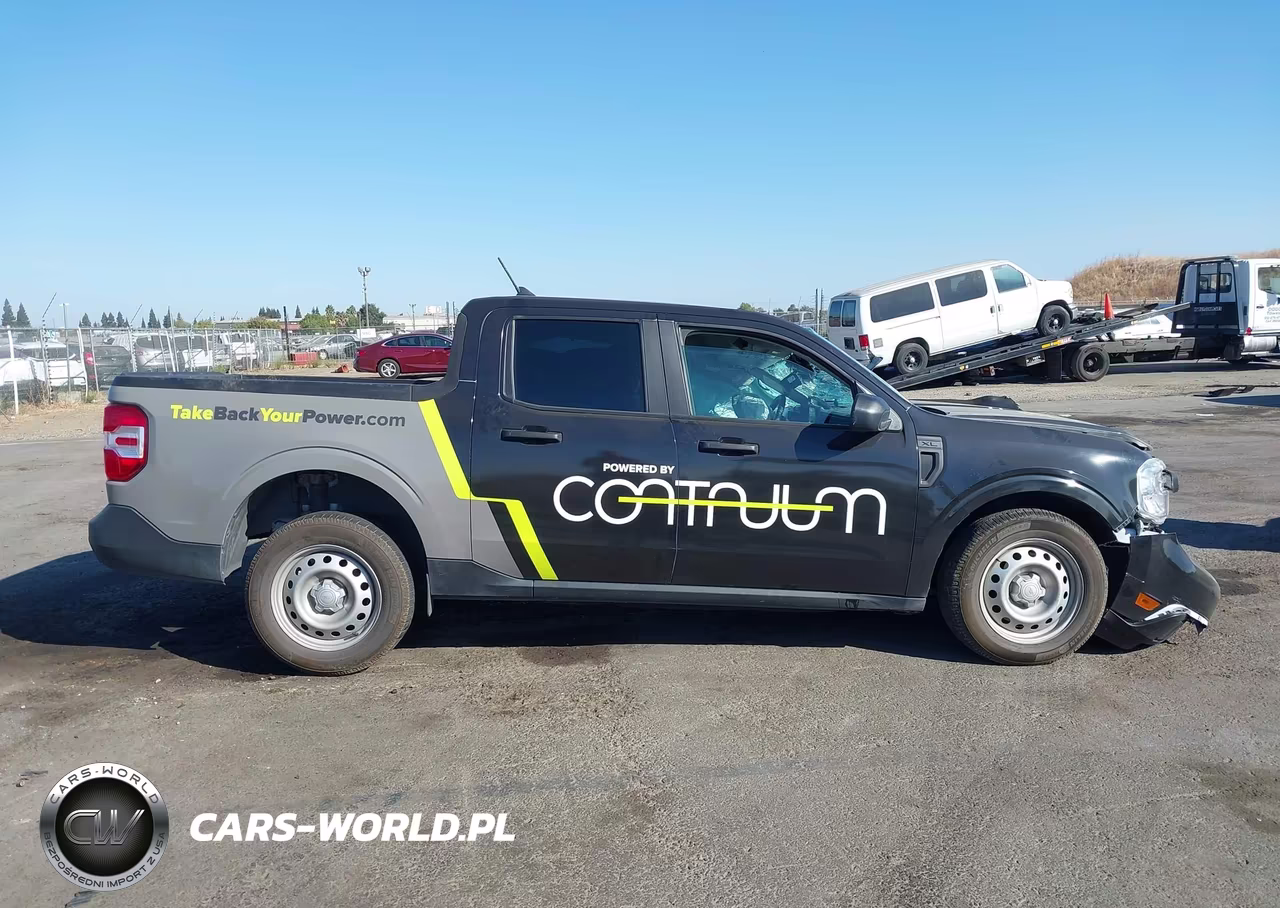 2024 Ford Maverick Xl VIN:3FTTW8A31RRB49646 - 14