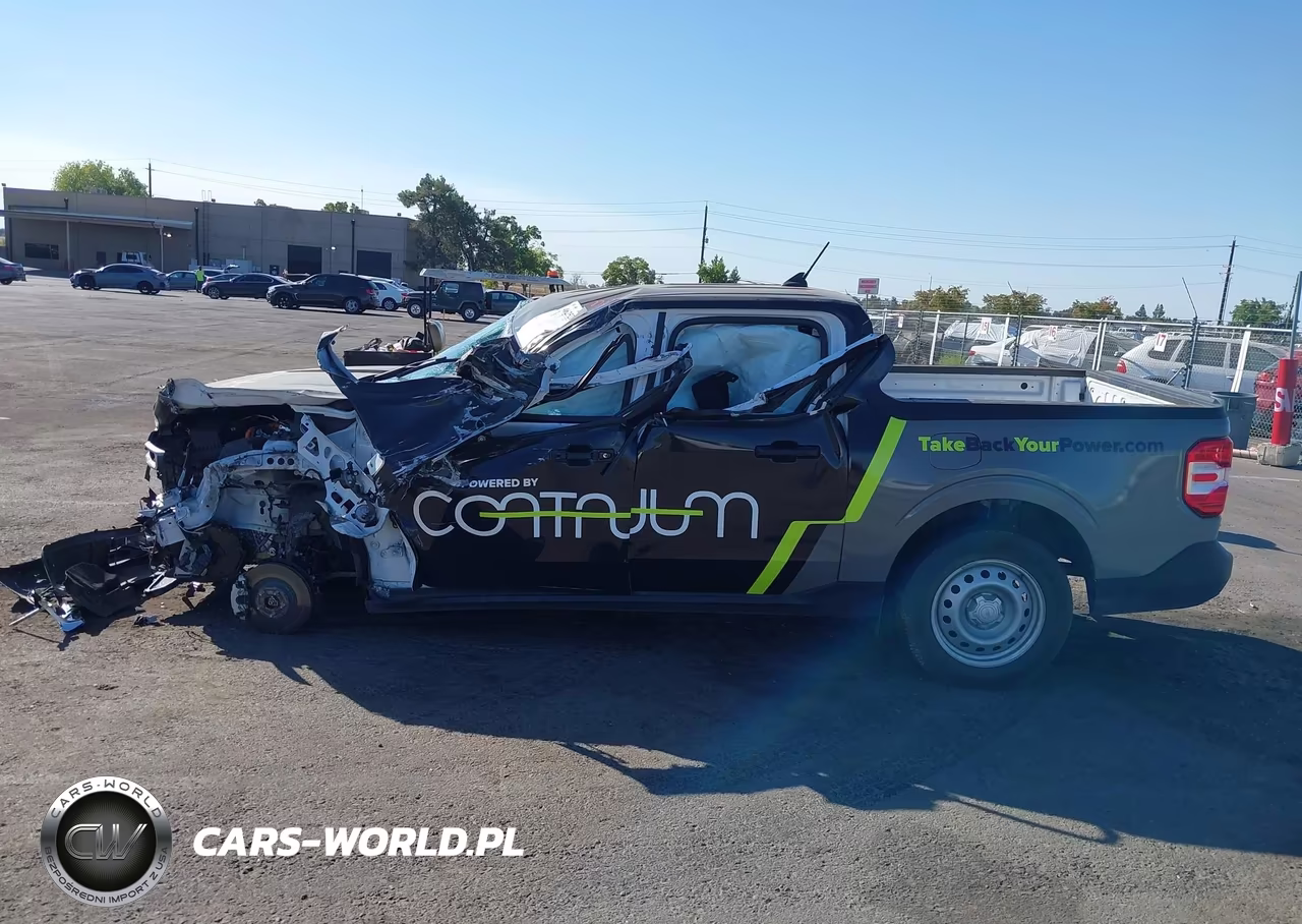 2024 Ford Maverick Xl VIN:3FTTW8A31RRB49646 - 15