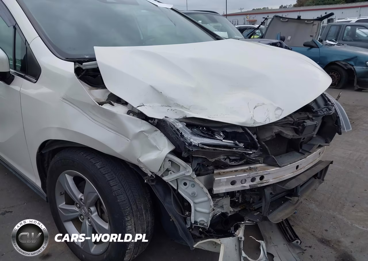 2018 Honda Odyssey Ex-L VIN:5FNRL6H75JB010965 - 17