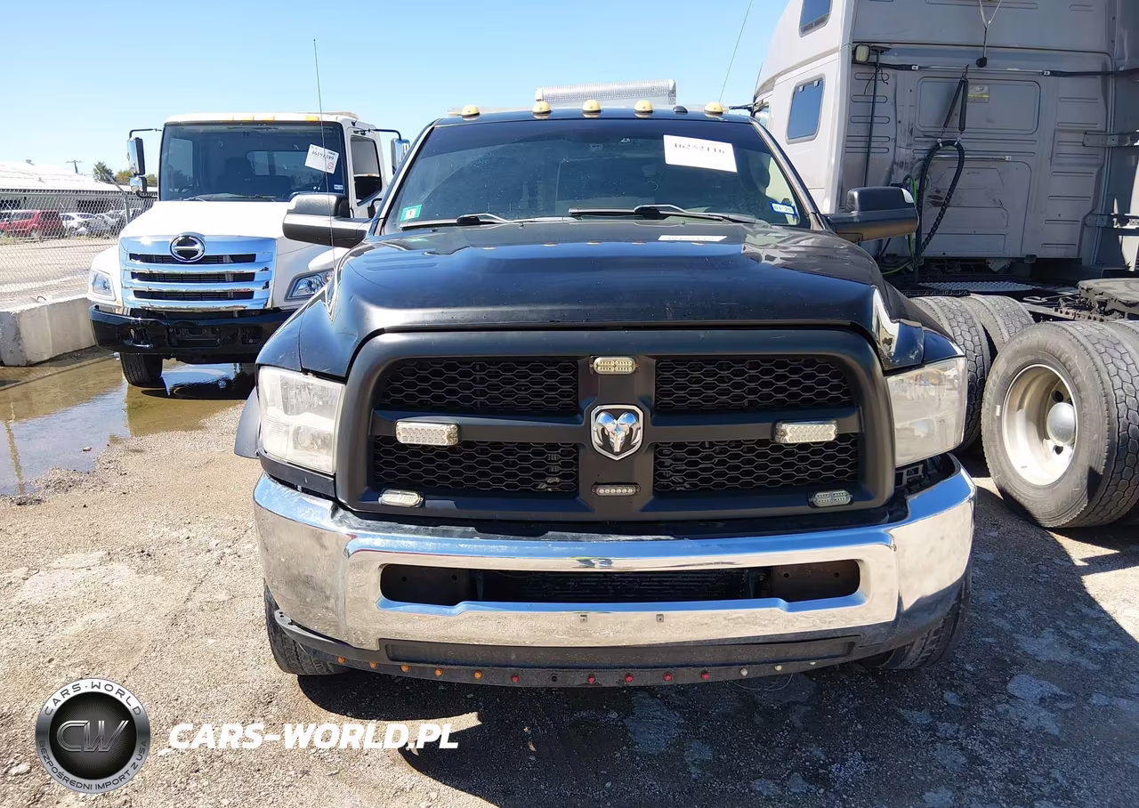 2017 Ram 5500 Chassis Tradesman-Slt VIN:3C7WRMDL0HG547999 - 15