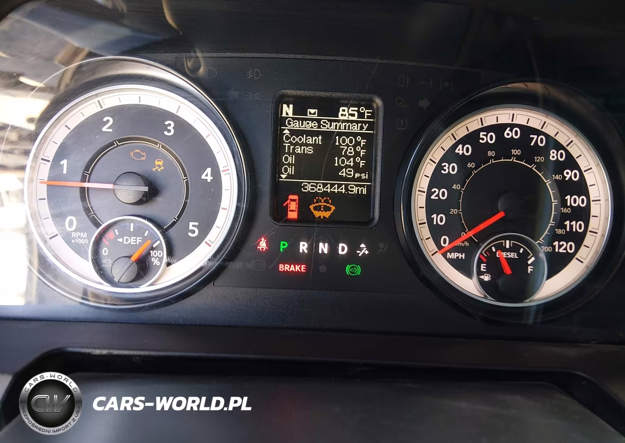2017 Ram 5500 Chassis Tradesman-Slt VIN:3C7WRMDL0HG547999 - 5