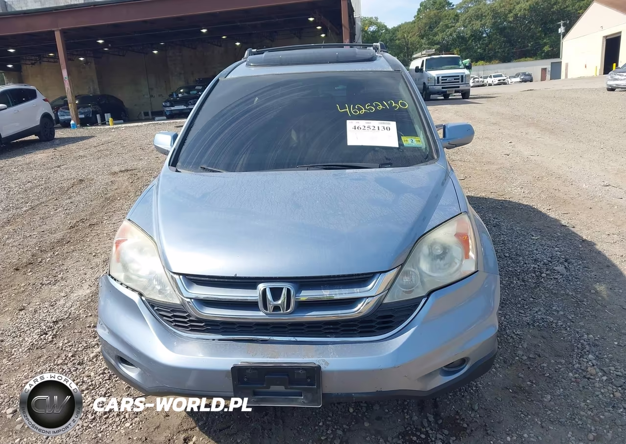 2010 Honda Cr-V Ex-L VIN:5J6RE4H76AL045407 - 12