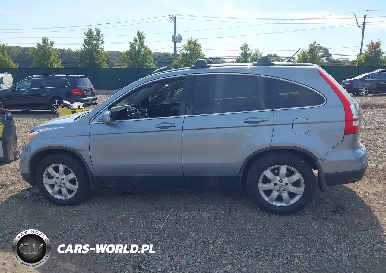 2010 Honda Cr-V Ex-L VIN:5J6RE4H76AL045407 - 14