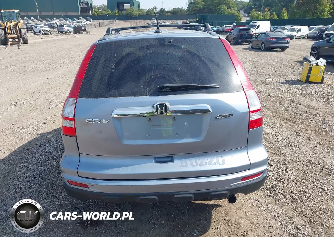 2010 Honda Cr-V Ex-L VIN:5J6RE4H76AL045407 - 16
