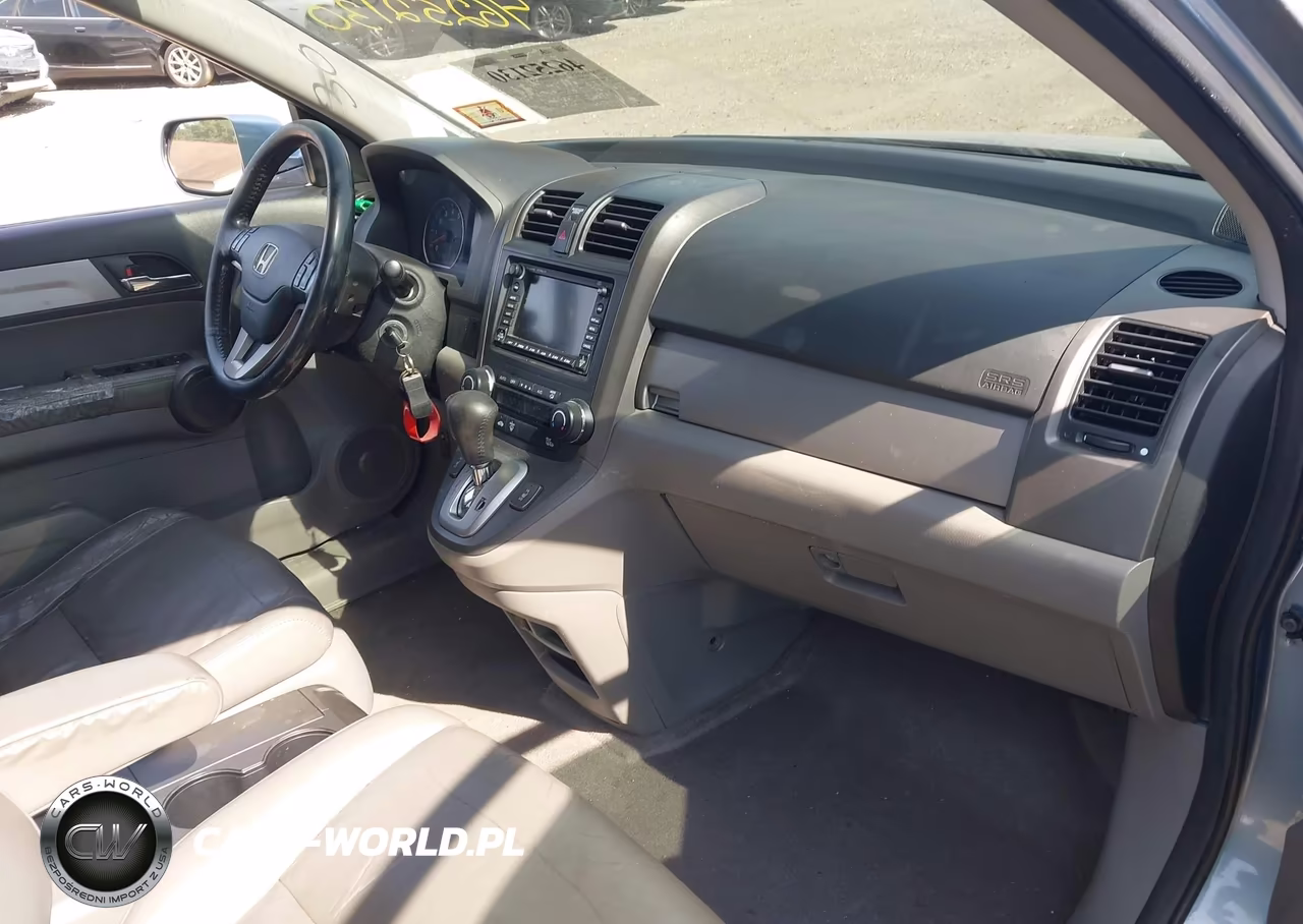 2010 Honda Cr-V Ex-L VIN:5J6RE4H76AL045407 - 5