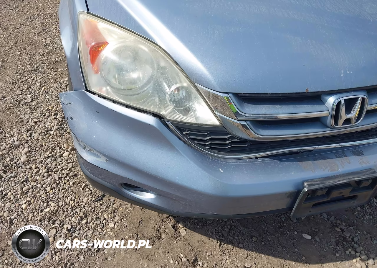 2010 Honda Cr-V Ex-L VIN:5J6RE4H76AL045407 - 6