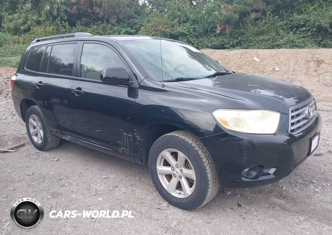 2009 Toyota Highlander