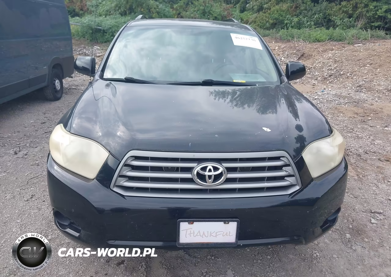 2009 Toyota Highlander VIN:JTEES41A992142813 - 12