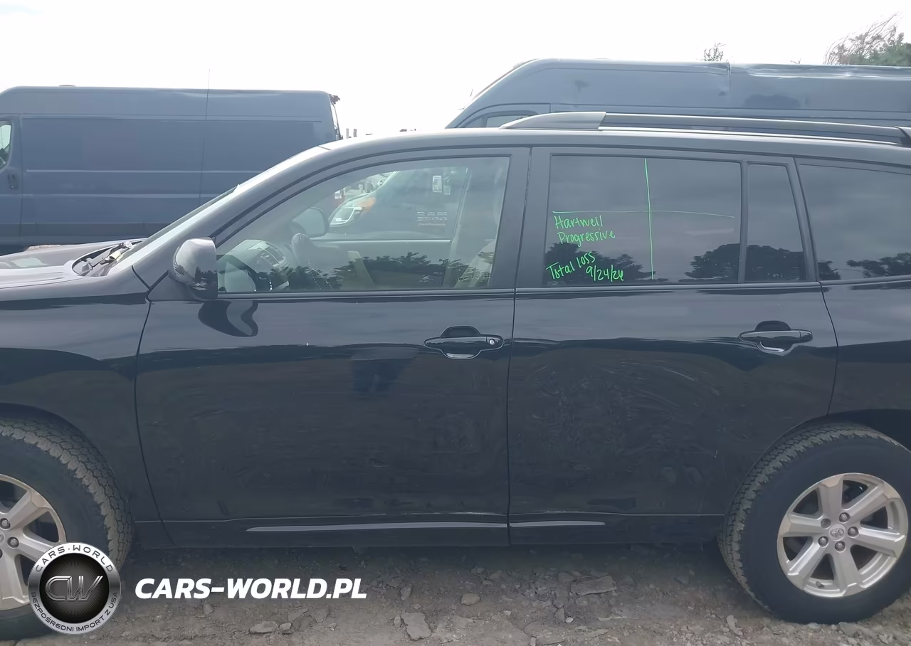 2009 Toyota Highlander VIN:JTEES41A992142813 - 14