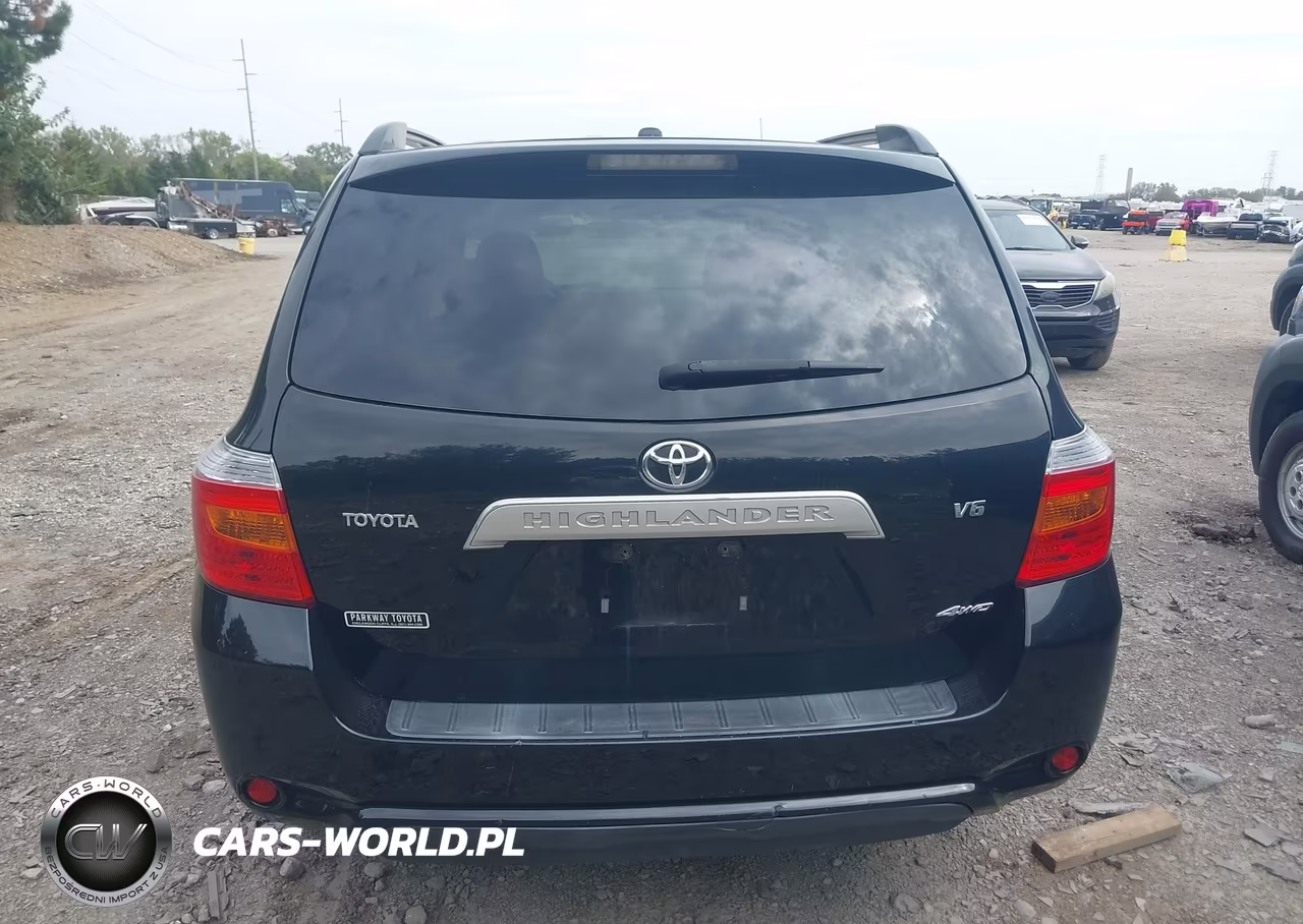 2009 Toyota Highlander VIN:JTEES41A992142813 - 16