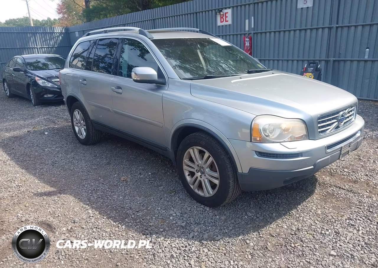 2012 Volvo Xc90 3.2-3.2 Platinum-3.2 Premier Plus – zdjęcie 1 z 11