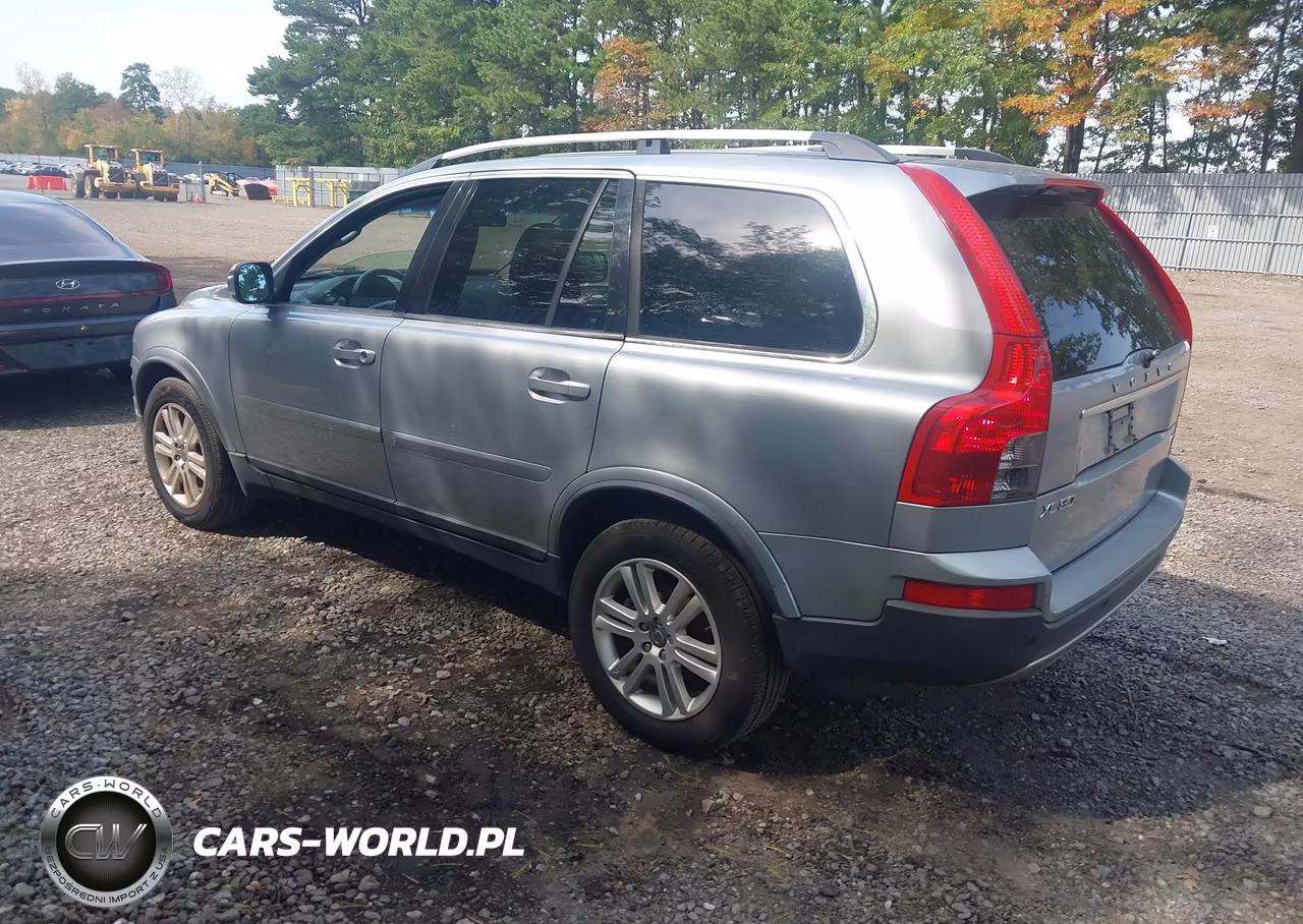 2012 Volvo Xc90 3.2-3.2 Platinum-3.2 Premier Plus VIN:YV4952CZ4C1619016 - 3