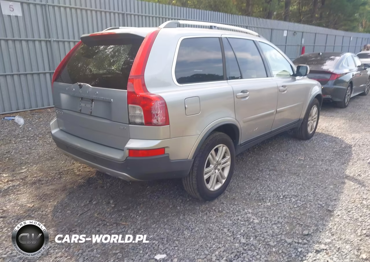 2012 Volvo Xc90 3.2-3.2 Platinum-3.2 Premier Plus VIN:YV4952CZ4C1619016 - 4