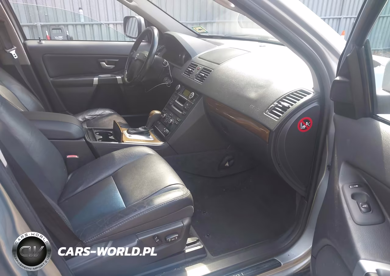 2012 Volvo Xc90 3.2-3.2 Platinum-3.2 Premier Plus VIN:YV4952CZ4C1619016 - 5