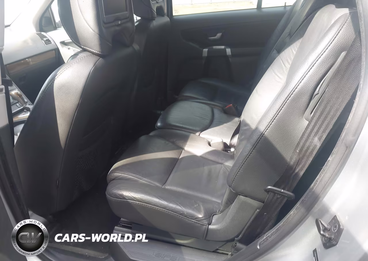 2012 Volvo Xc90 3.2-3.2 Platinum-3.2 Premier Plus VIN:YV4952CZ4C1619016 - 8