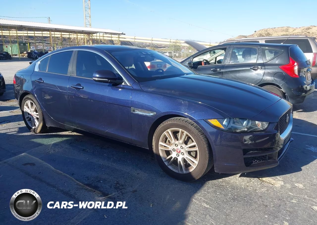 2017 Jaguar Xe 20D Premium – zdjęcie 1 z 11