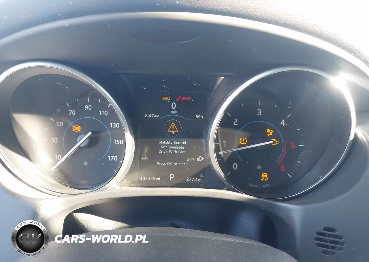 2017 Jaguar Xe 20D Premium VIN:SAJAD4BN6HA976168 - 7