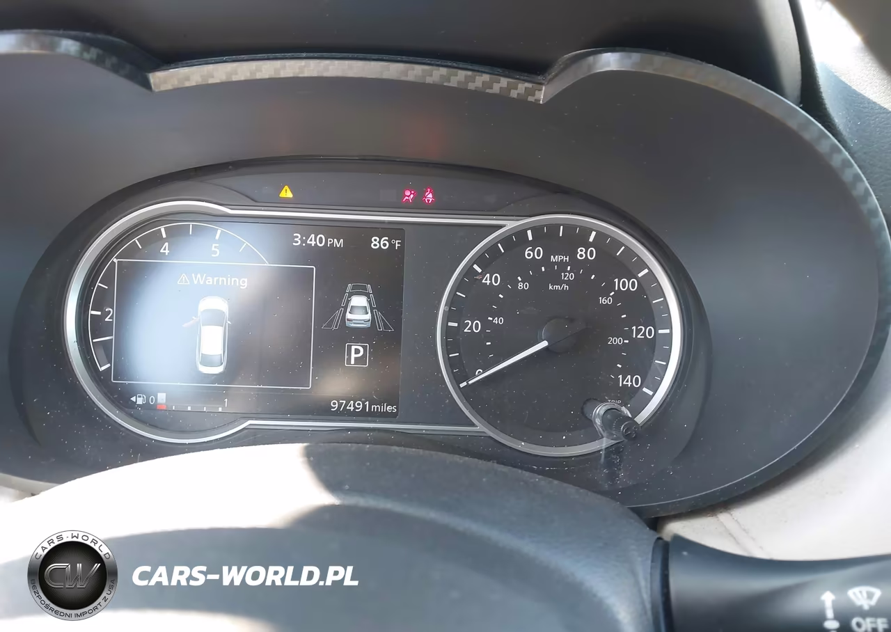 2021 Nissan Versa Sv Xtronic Cvt VIN:3N1CN8EV9ML892410 - 7