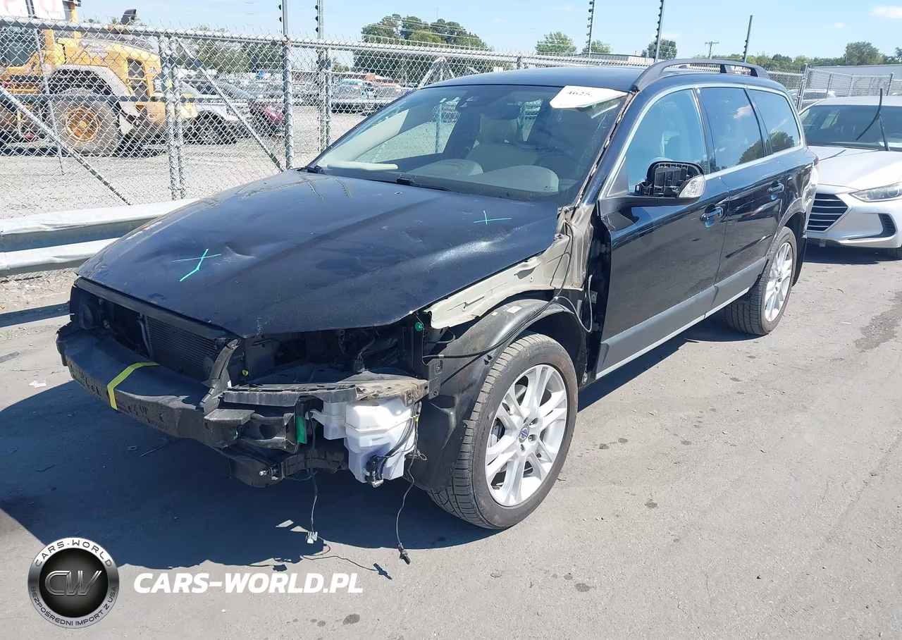 2016 Volvo Xc70 T5 Drive-E Premier VIN:YV440MBK2G1269223 - 2