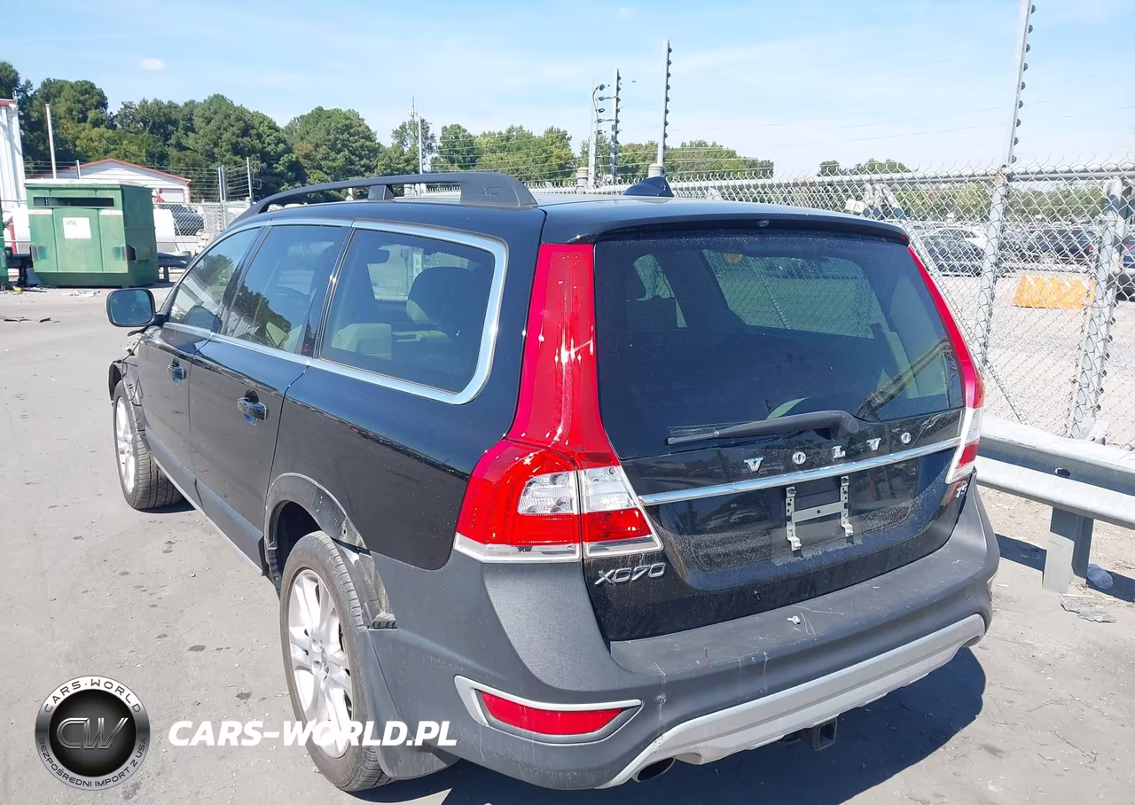 2016 Volvo Xc70 T5 Drive-E Premier VIN:YV440MBK2G1269223 - 3